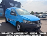 Used Volkswagen Caddy Maxi C20