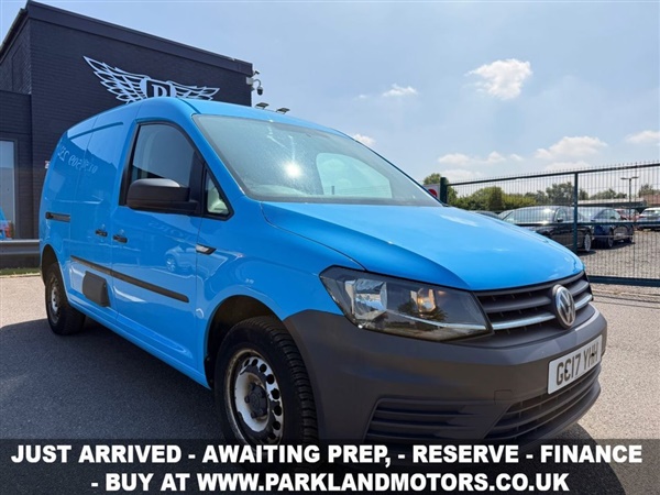 Large image for the Used Volkswagen CADDY MAXI