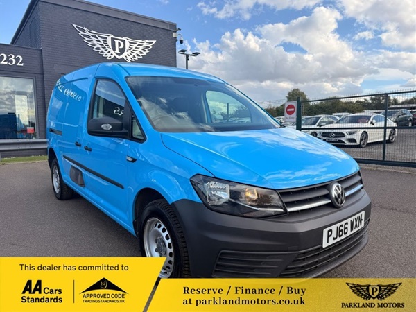 Large image for the Used Volkswagen CADDY MAXI
