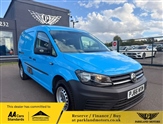 Used Volkswagen Caddy Maxi C20