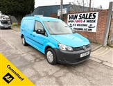 Used Volkswagen Caddy Maxi C20
