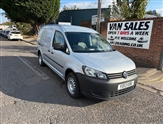 Used Volkswagen Caddy Maxi C20