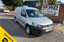 Volkswagen Caddy Maxi C20