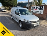 Used Volkswagen Caddy Maxi C20