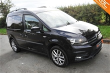 Volkswagen Caddy Maxi C20