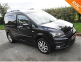 Used Volkswagen Caddy Maxi C20