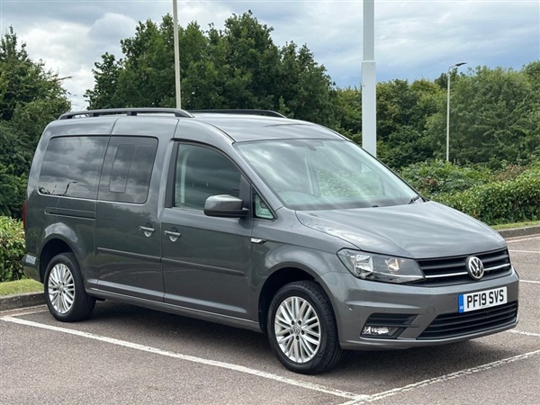 Large image for the Used Volkswagen CADDY MAXI LIFE