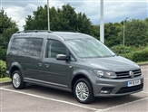 Used Volkswagen Caddy Maxi C20