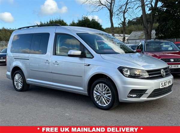 Large image for the Used Volkswagen CADDY MAXI LIFE