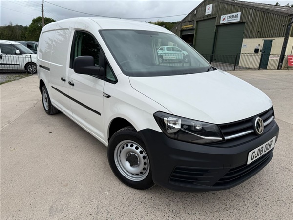 Large image for the Used Volkswagen Caddy Maxi