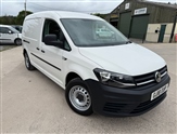Used Volkswagen Caddy Maxi C20