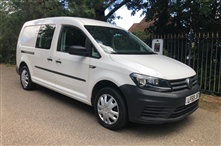 Volkswagen Caddy Maxi C20
