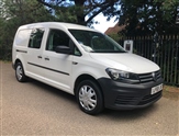 Used Volkswagen Caddy Maxi C20