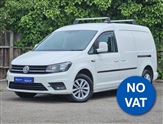 Used Volkswagen Caddy Maxi C20