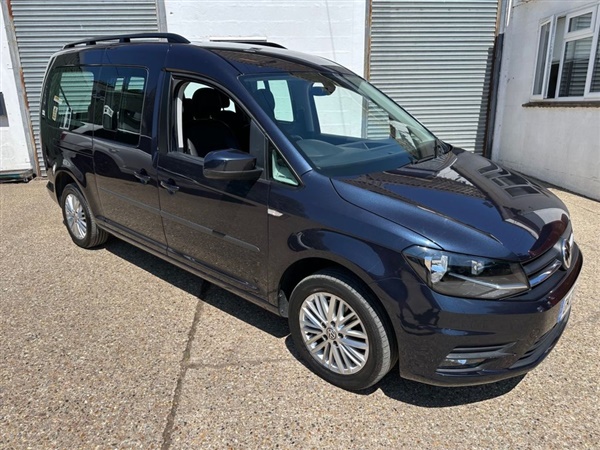 Large image for the Used Volkswagen CADDY MAXI LIFE