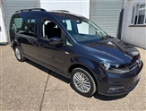 Used Volkswagen Caddy Maxi C20