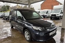 Volkswagen Caddy Maxi C20