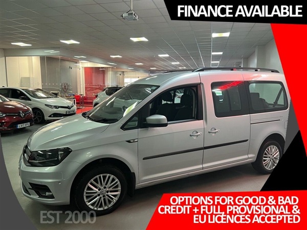 Large image for the Used Volkswagen CADDY MAXI LIFE