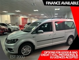 Used Volkswagen Caddy Maxi C20