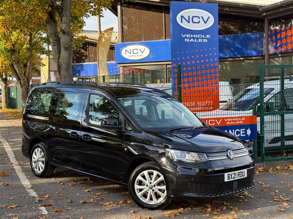 Large image for the Used Volkswagen Caddy Maxi Life
