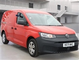 Used Volkswagen Caddy Maxi C20