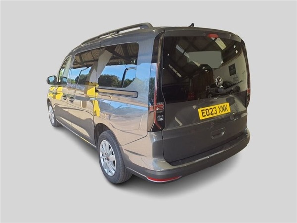 Large image for the Used Volkswagen CADDY MAXI