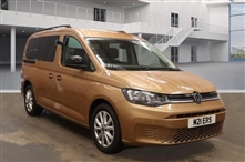 Used Volkswagen Caddy Maxi C20
