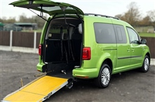 Volkswagen Caddy Maxi C20