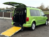 Used Volkswagen Caddy Maxi C20