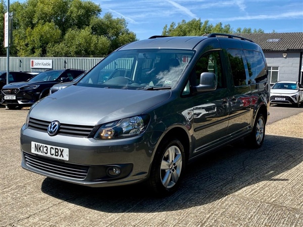 Large image for the Used Volkswagen CADDY MAXI LIFE