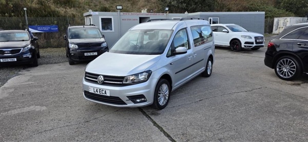 Large image for the Used Volkswagen CADDY MAXI LIFE