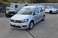 Volkswagen Caddy Maxi C20