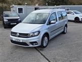Used Volkswagen Caddy Maxi C20