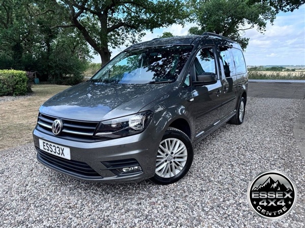 Large image for the Used Volkswagen CADDY MAXI LIFE