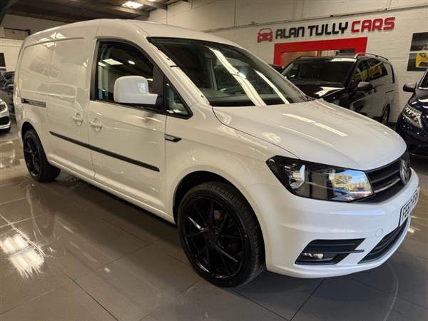 Large image for the Used Volkswagen CADDY MAXI