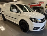 Used Volkswagen Caddy Maxi C20