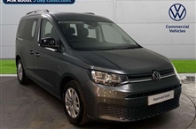 Used Volkswagen Caddy Maxi C20