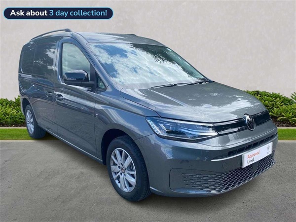 Large image for the Used Volkswagen Caddy Maxi