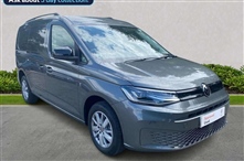 Used Volkswagen Caddy Maxi C20