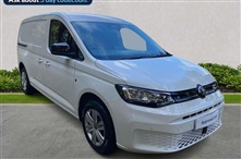 Used Volkswagen Caddy Maxi C20