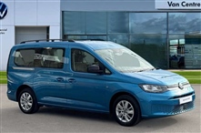 Used Volkswagen Caddy Maxi C20