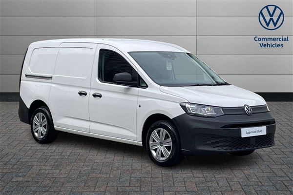 Large image for the Used Volkswagen Caddy Maxi