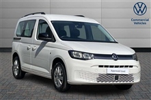 Used Volkswagen Caddy Maxi C20
