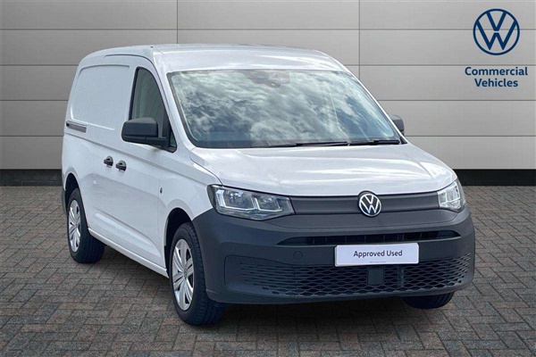 Large image for the Used Volkswagen Caddy Maxi