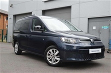 Used Volkswagen Caddy Maxi C20 Used Volkswagen Caddy Maxi C20