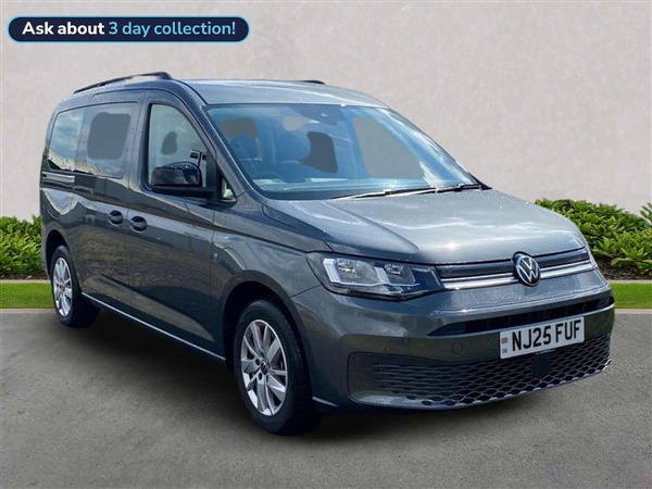 Large image for the Used Volkswagen Caddy Maxi Life