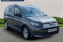 Used Volkswagen Caddy Maxi C20