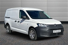 Used Volkswagen Caddy Maxi C20