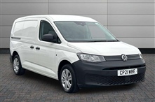 Used Volkswagen Caddy Maxi C20