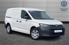 Used Volkswagen Caddy Maxi C20